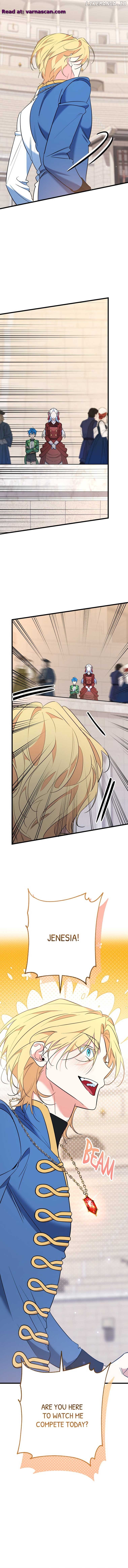 Will You Marry Me Under Contract, Your Highness? Chapter 17 - page 17