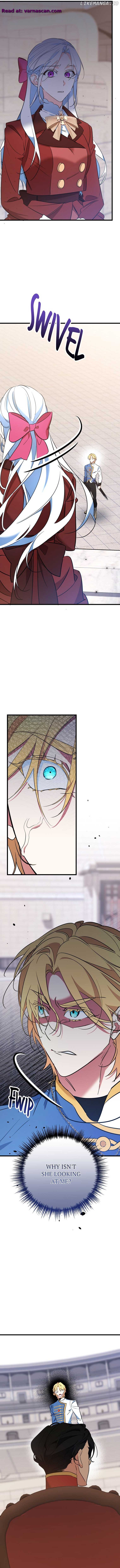 Will You Marry Me Under Contract, Your Highness? Chapter 17 - page 18