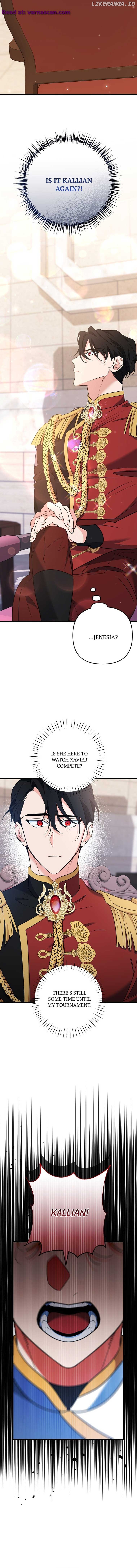 Will You Marry Me Under Contract, Your Highness? Chapter 17 - page 19