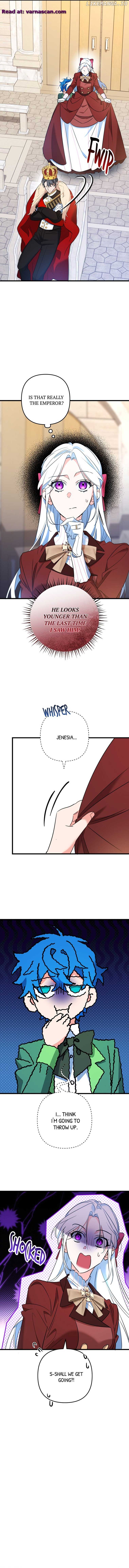 Will You Marry Me Under Contract, Your Highness? Chapter 17 - page 3