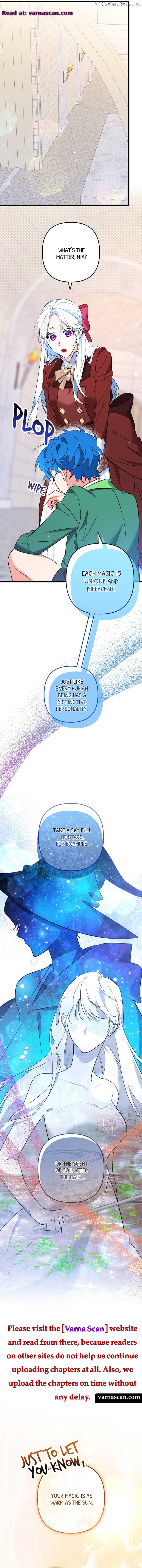 Will You Marry Me Under Contract, Your Highness? Chapter 17 - page 4