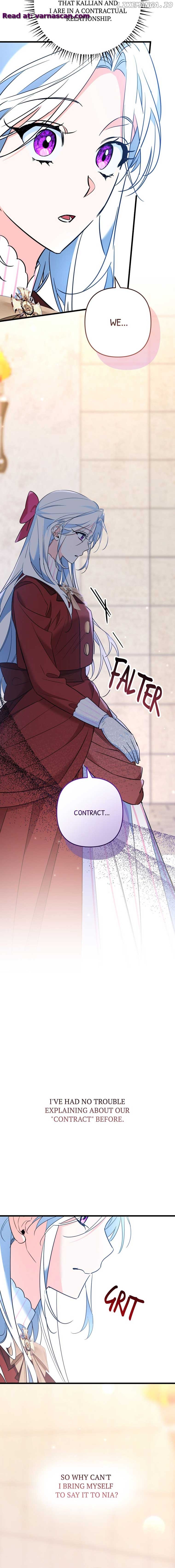 Will You Marry Me Under Contract, Your Highness? Chapter 17 - page 9