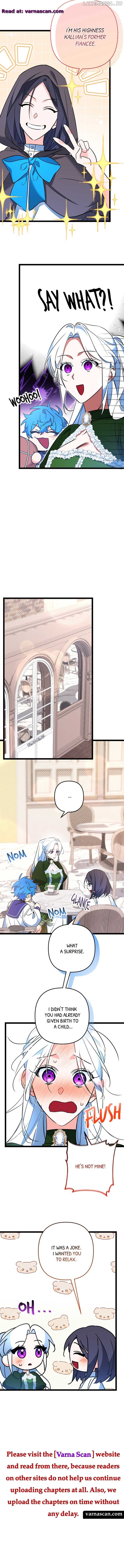 Will You Marry Me Under Contract, Your Highness? Chapter 19 - page 12