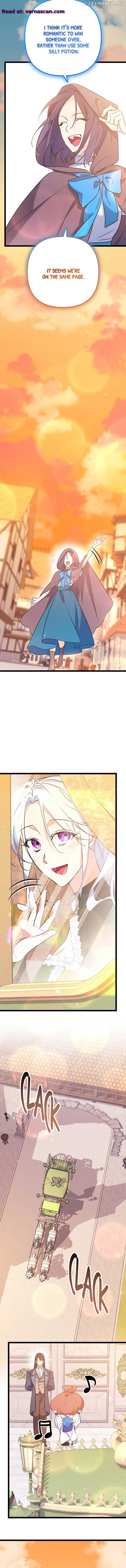 Will You Marry Me Under Contract, Your Highness? Chapter 19 - page 15