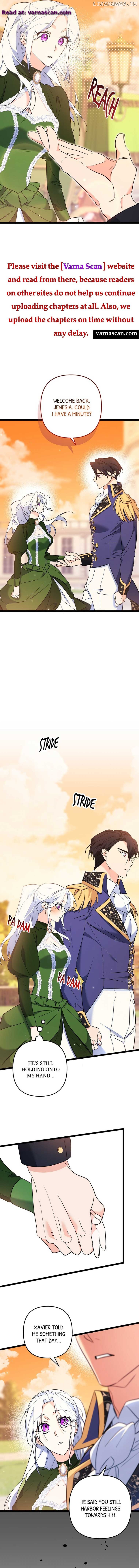 Will You Marry Me Under Contract, Your Highness? Chapter 19 - page 16