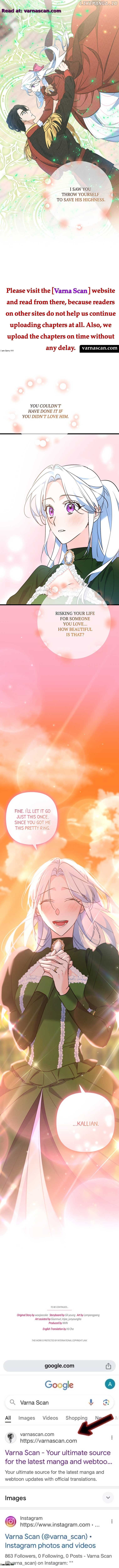 Will You Marry Me Under Contract, Your Highness? Chapter 19 - page 18