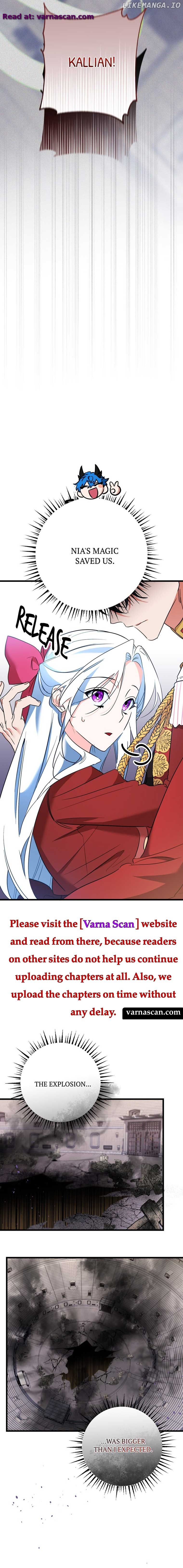 Will You Marry Me Under Contract, Your Highness? Chapter 19 - page 3