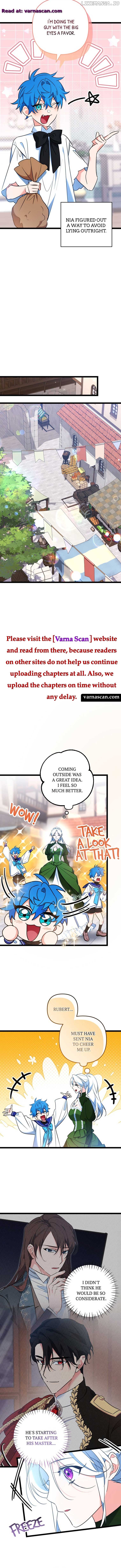 Will You Marry Me Under Contract, Your Highness? Chapter 19 - page 8