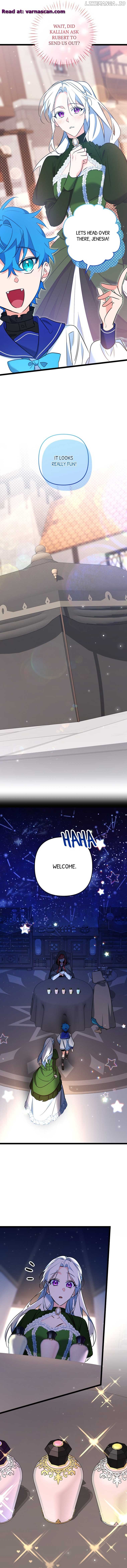 Will You Marry Me Under Contract, Your Highness? Chapter 19 - page 9
