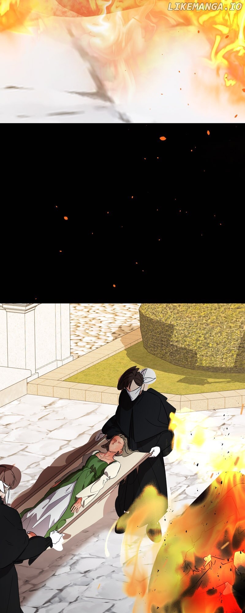 Will You Marry Me Under Contract, Your Highness? Chapter 2 - page 19