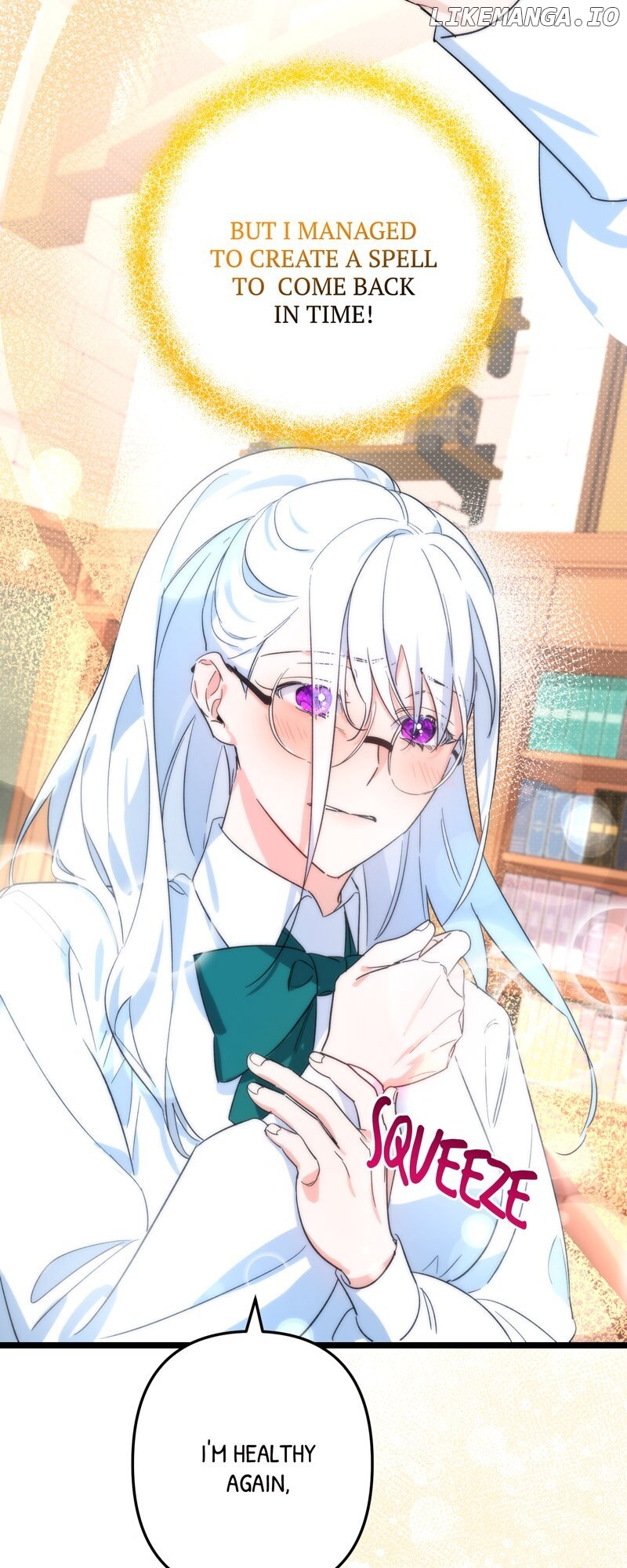 Will You Marry Me Under Contract, Your Highness? Chapter 2 - page 36