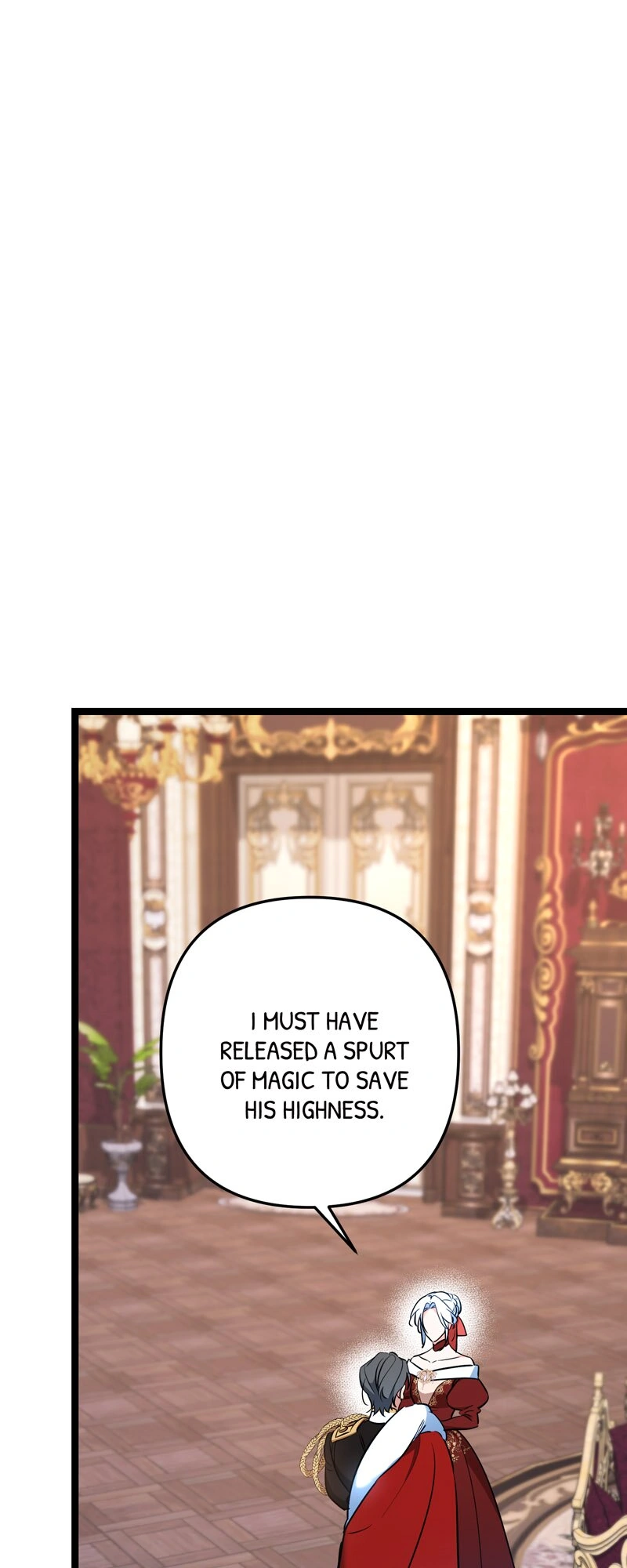 Will You Marry Me Under Contract, Your Highness? Chapter 20 - page 16
