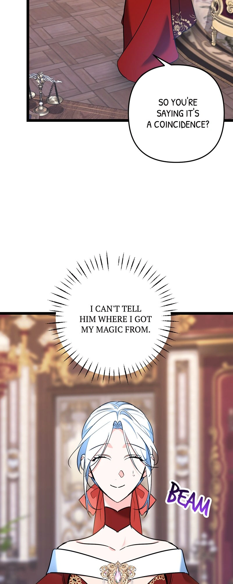 Will You Marry Me Under Contract, Your Highness? Chapter 20 - page 17