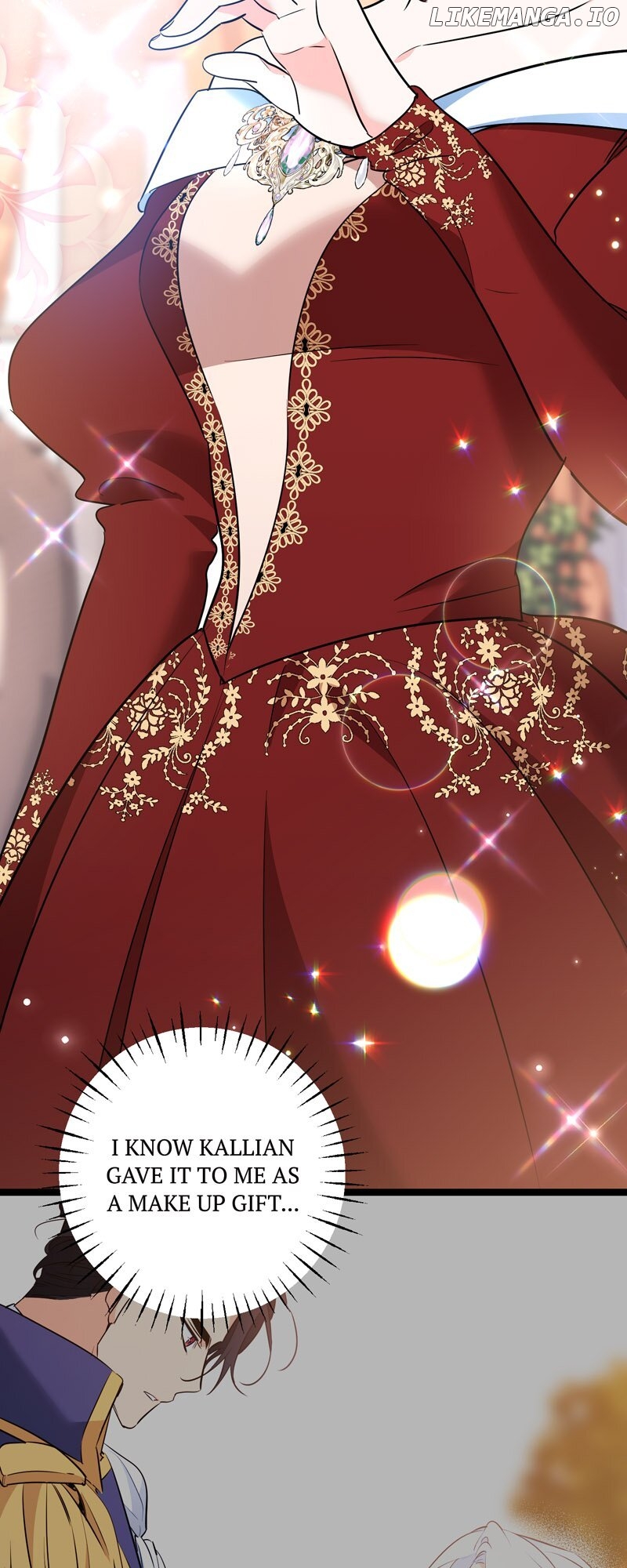 Will You Marry Me Under Contract, Your Highness? Chapter 20 - page 2