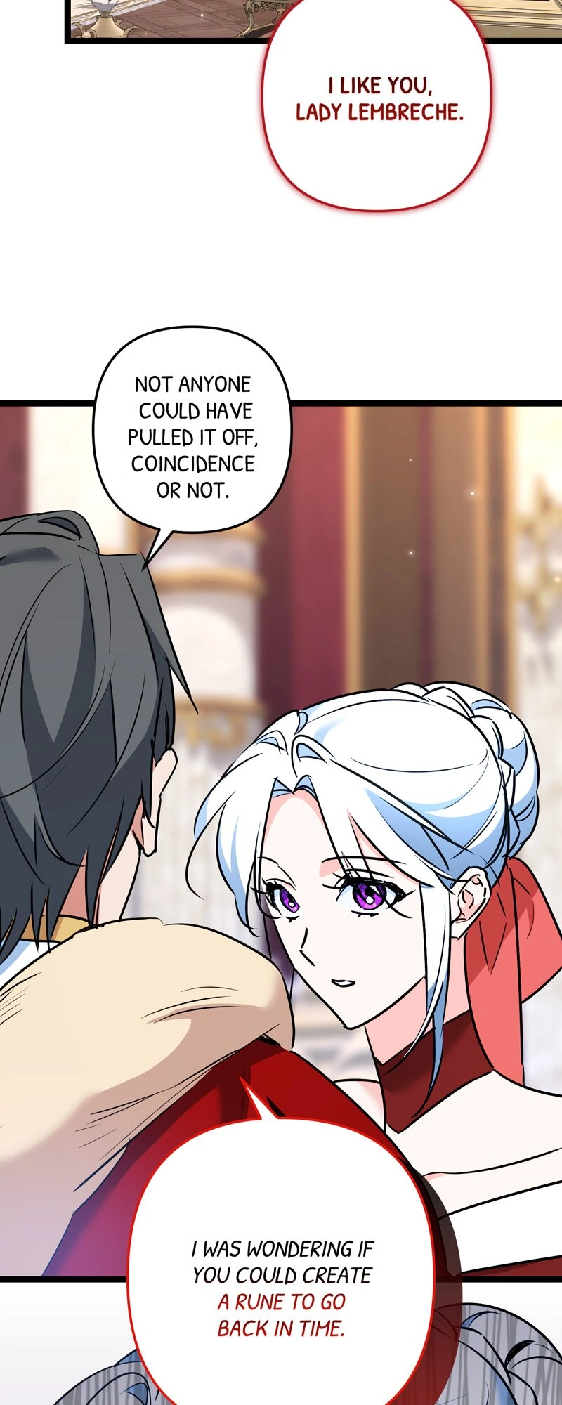 Will You Marry Me Under Contract, Your Highness? Chapter 20 - page 21