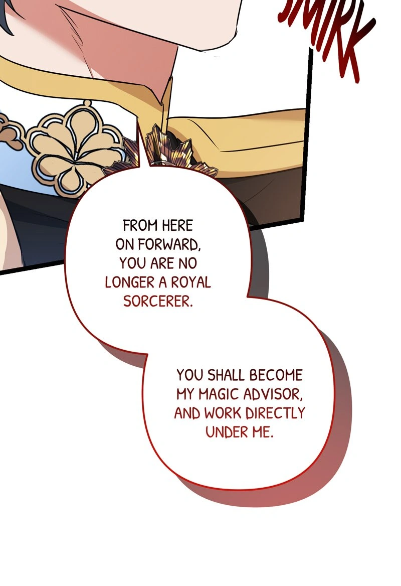 Will You Marry Me Under Contract, Your Highness? Chapter 20 - page 23