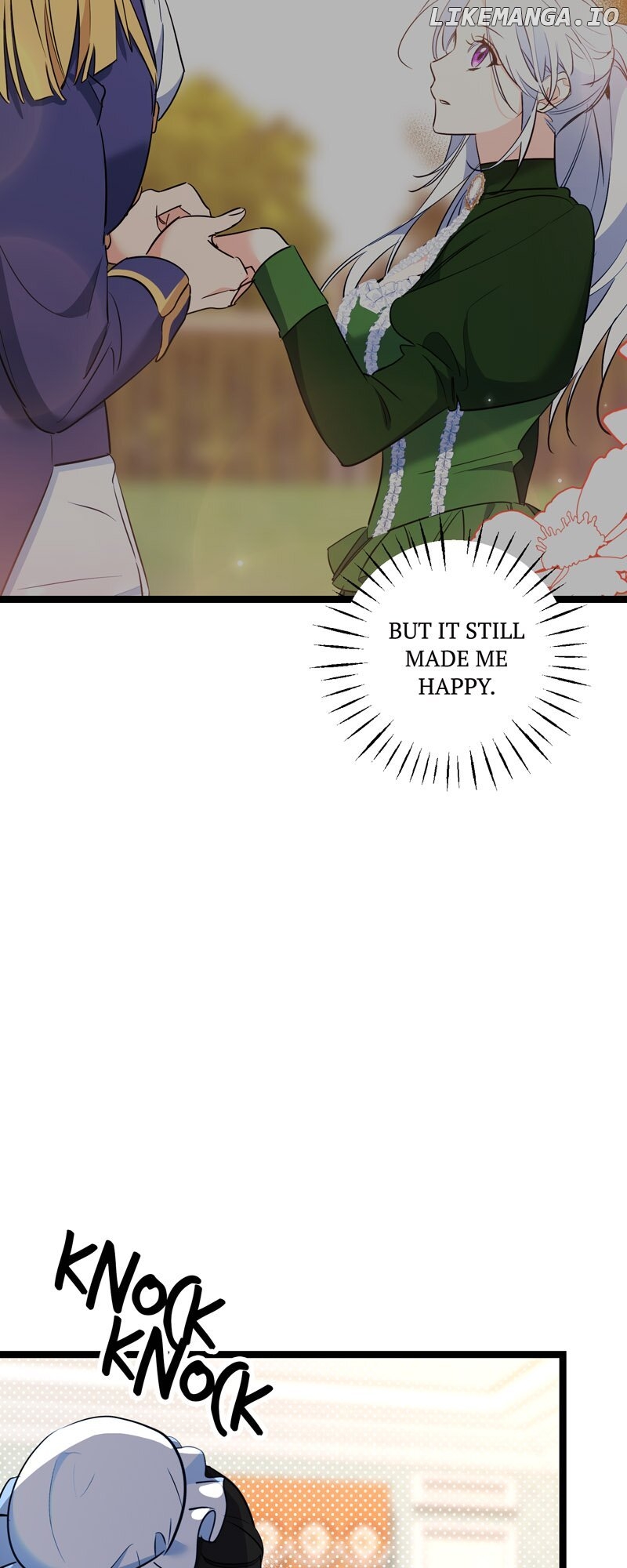 Will You Marry Me Under Contract, Your Highness? Chapter 20 - page 3