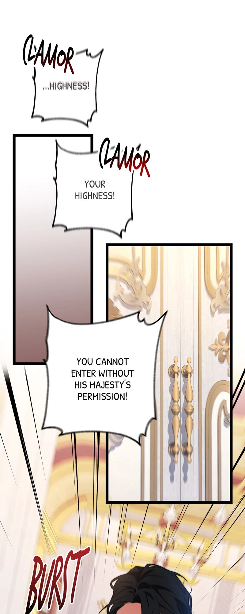 Will You Marry Me Under Contract, Your Highness? Chapter 20 - page 40