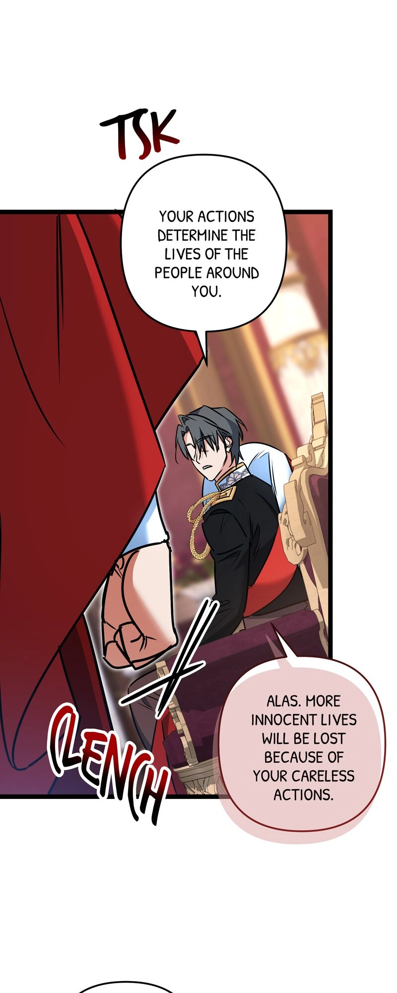 Will You Marry Me Under Contract, Your Highness? Chapter 20 - page 46