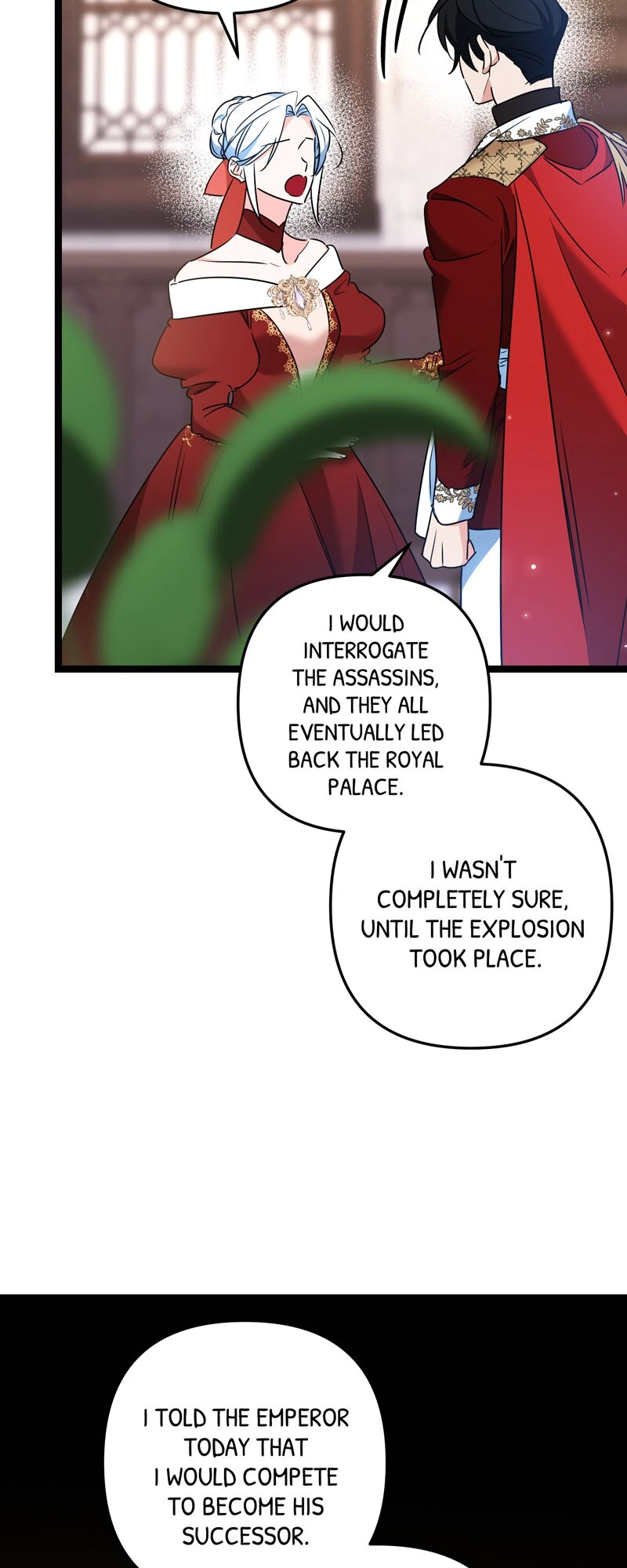 Will You Marry Me Under Contract, Your Highness? Chapter 20 - page 66