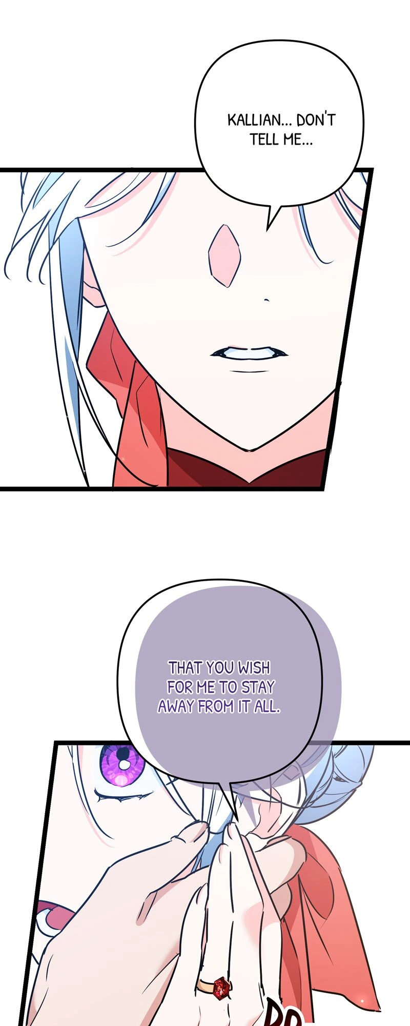 Will You Marry Me Under Contract, Your Highness? Chapter 20 - page 72