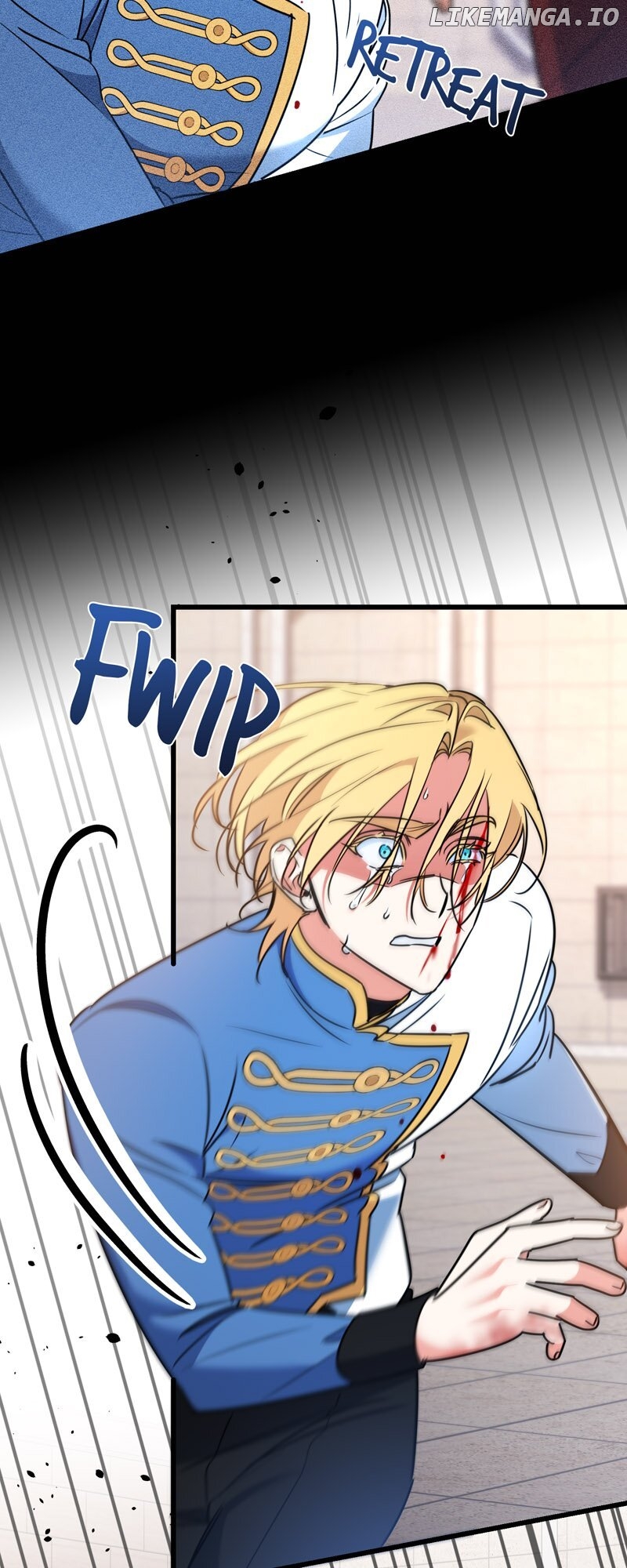 Will You Marry Me Under Contract, Your Highness? Chapter 21 - page 10