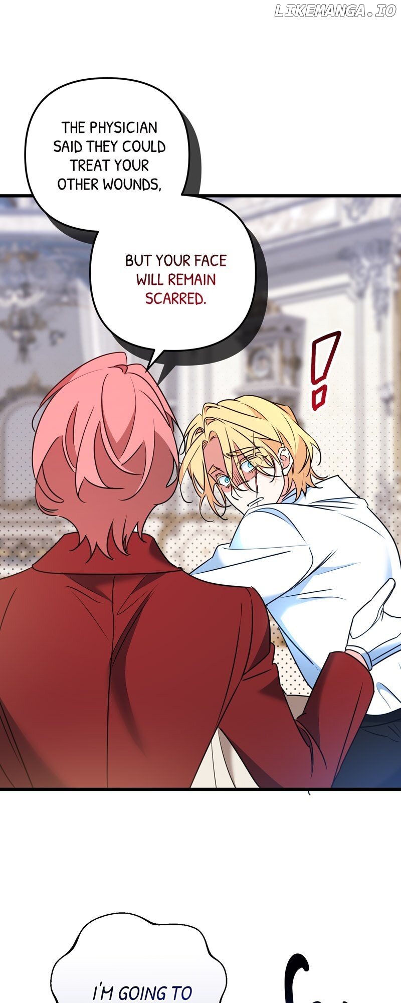 Will You Marry Me Under Contract, Your Highness? Chapter 21 - page 15