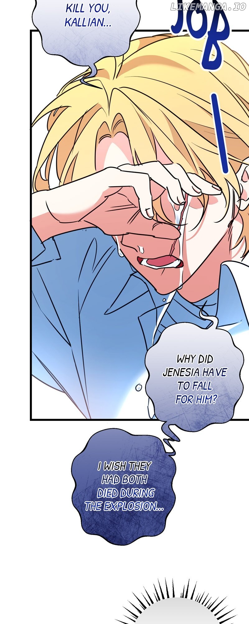 Will You Marry Me Under Contract, Your Highness? Chapter 21 - page 16