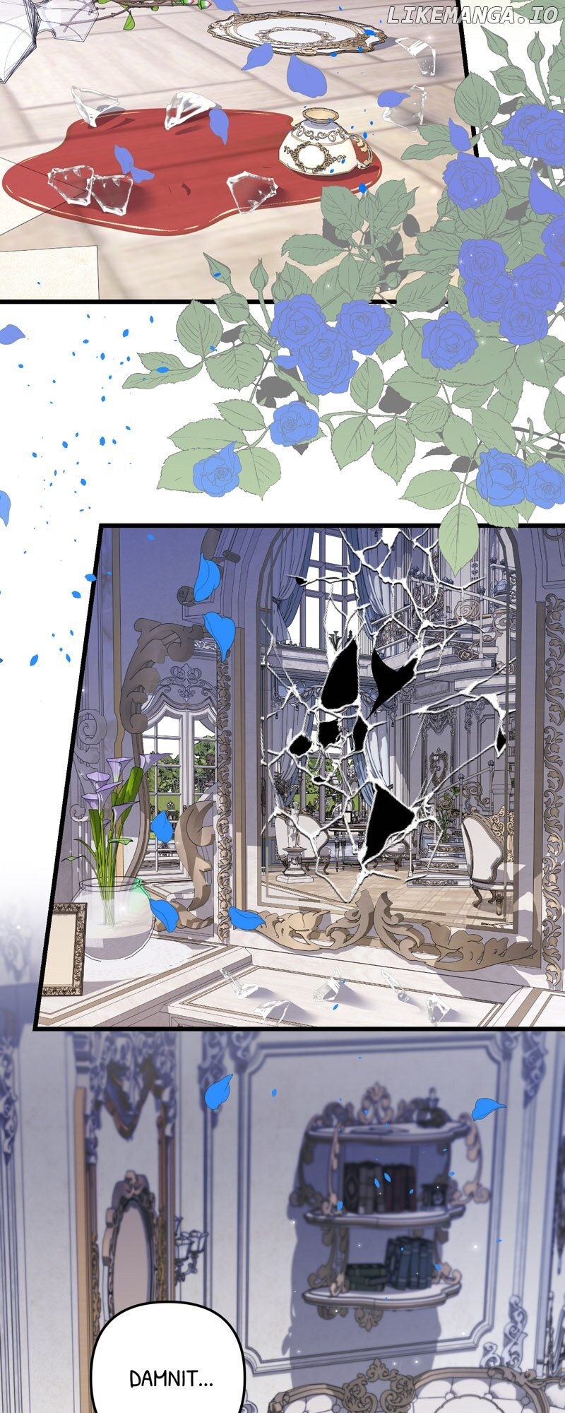 Will You Marry Me Under Contract, Your Highness? Chapter 21 - page 2
