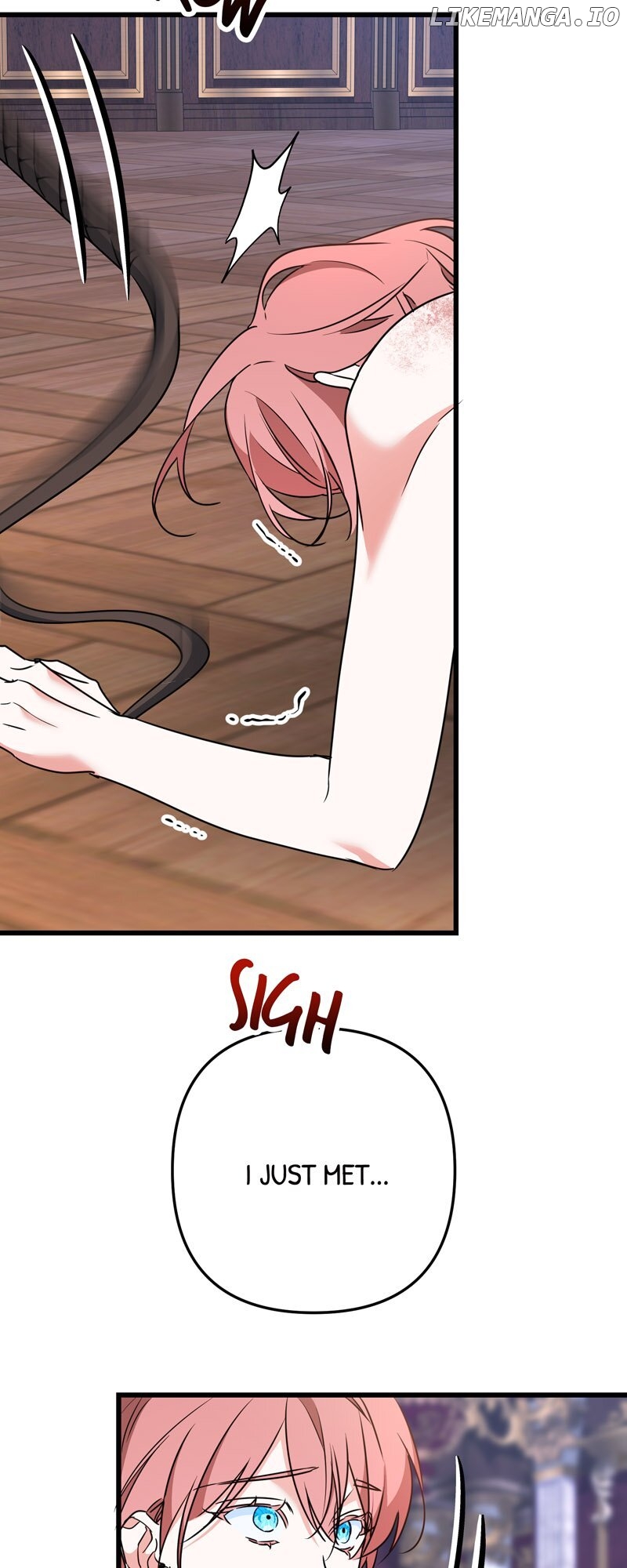 Will You Marry Me Under Contract, Your Highness? Chapter 21 - page 23