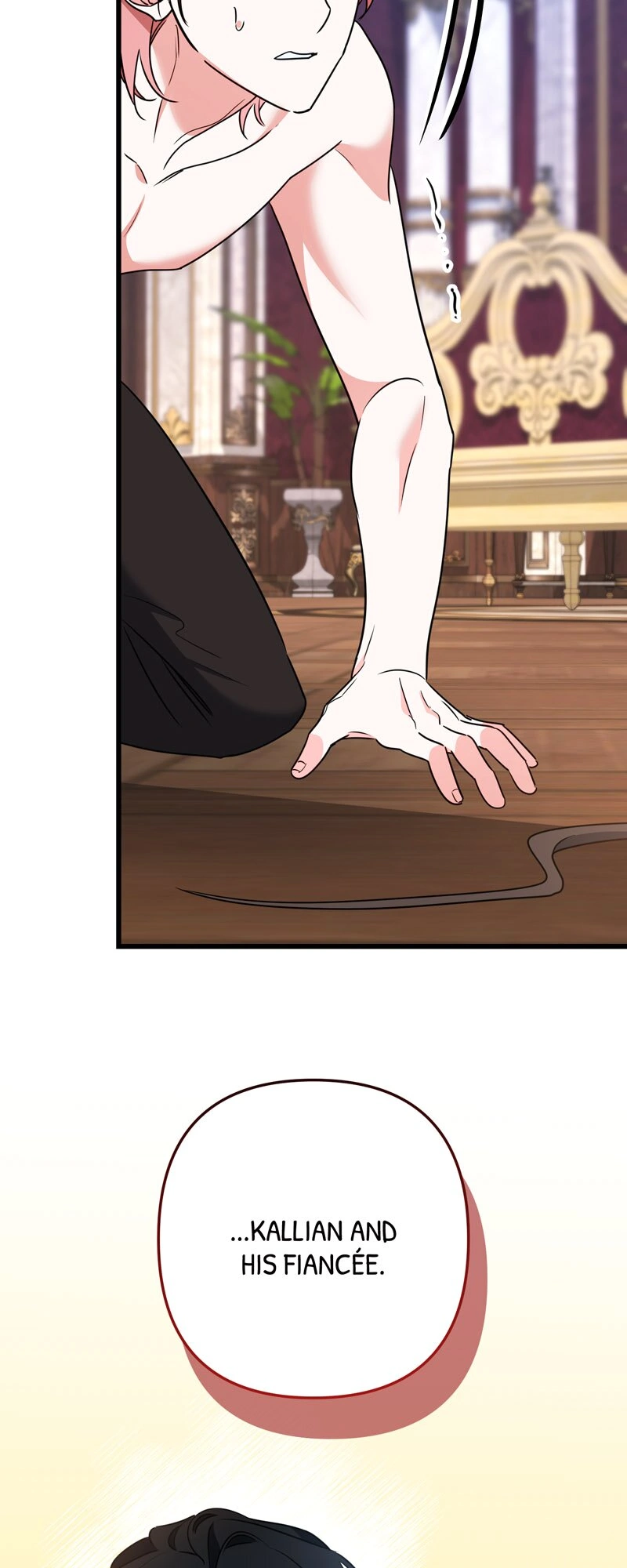 Will You Marry Me Under Contract, Your Highness? Chapter 21 - page 24