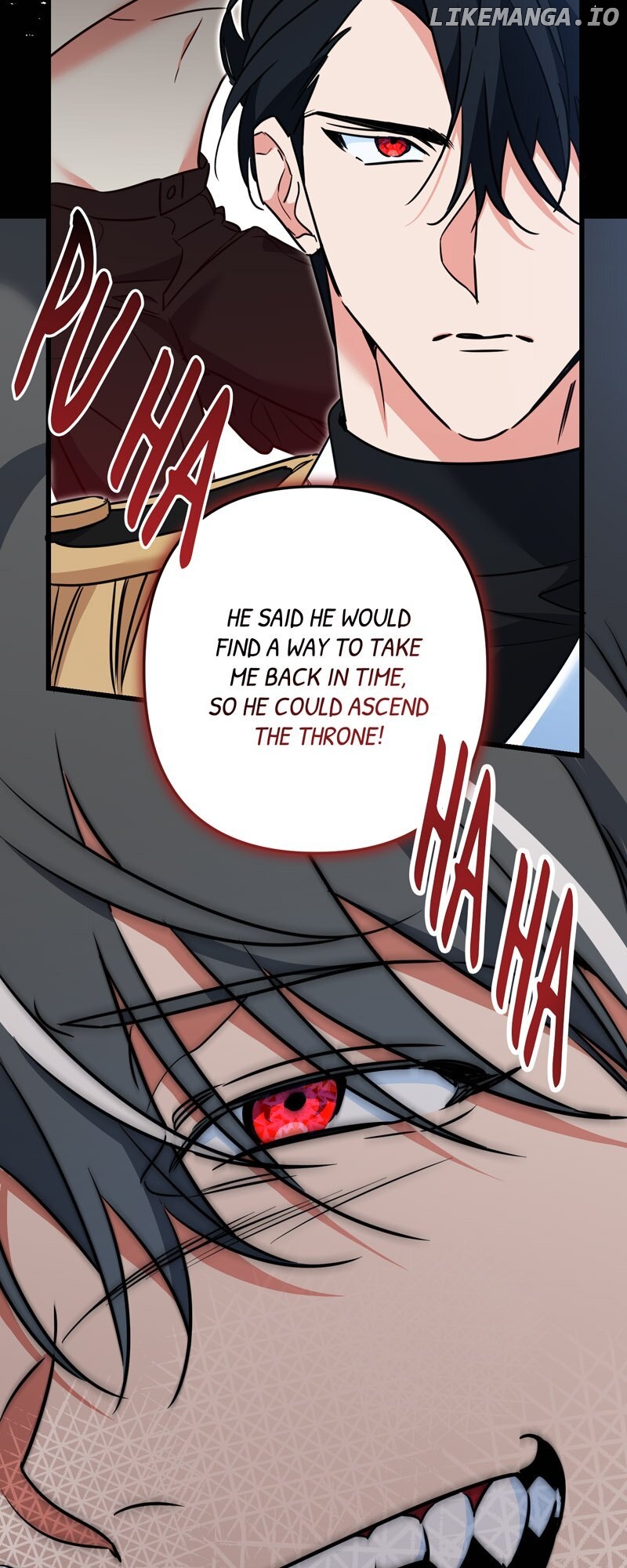 Will You Marry Me Under Contract, Your Highness? Chapter 21 - page 28