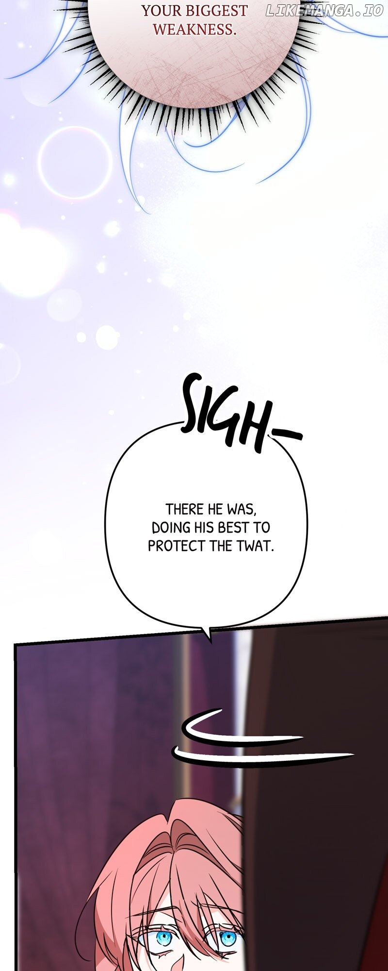 Will You Marry Me Under Contract, Your Highness? Chapter 21 - page 31