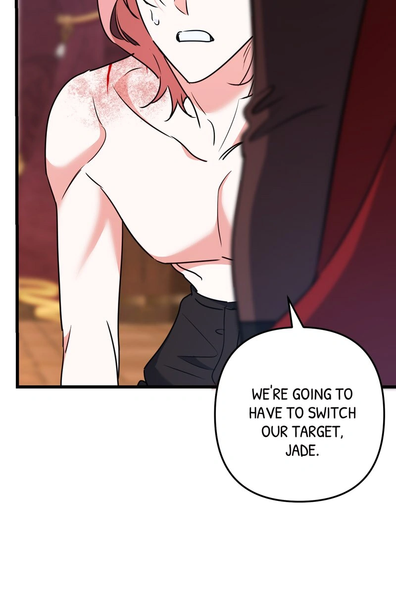 Will You Marry Me Under Contract, Your Highness? Chapter 21 - page 32