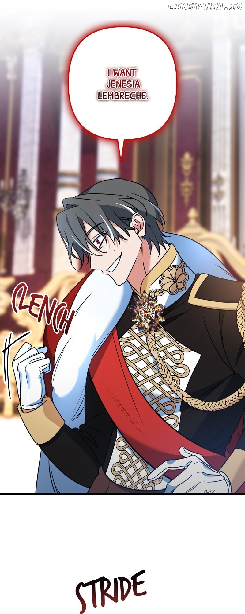 Will You Marry Me Under Contract, Your Highness? Chapter 21 - page 33