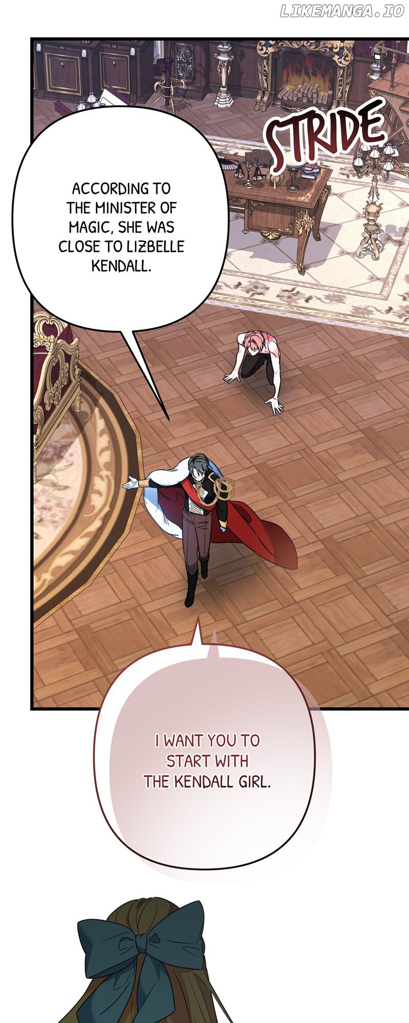 Will You Marry Me Under Contract, Your Highness? Chapter 21 - page 34