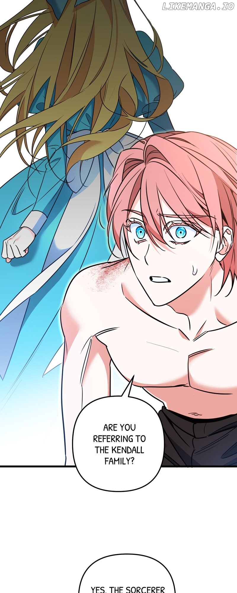 Will You Marry Me Under Contract, Your Highness? Chapter 21 - page 35
