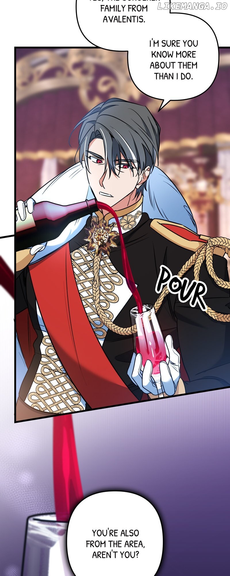 Will You Marry Me Under Contract, Your Highness? Chapter 21 - page 36
