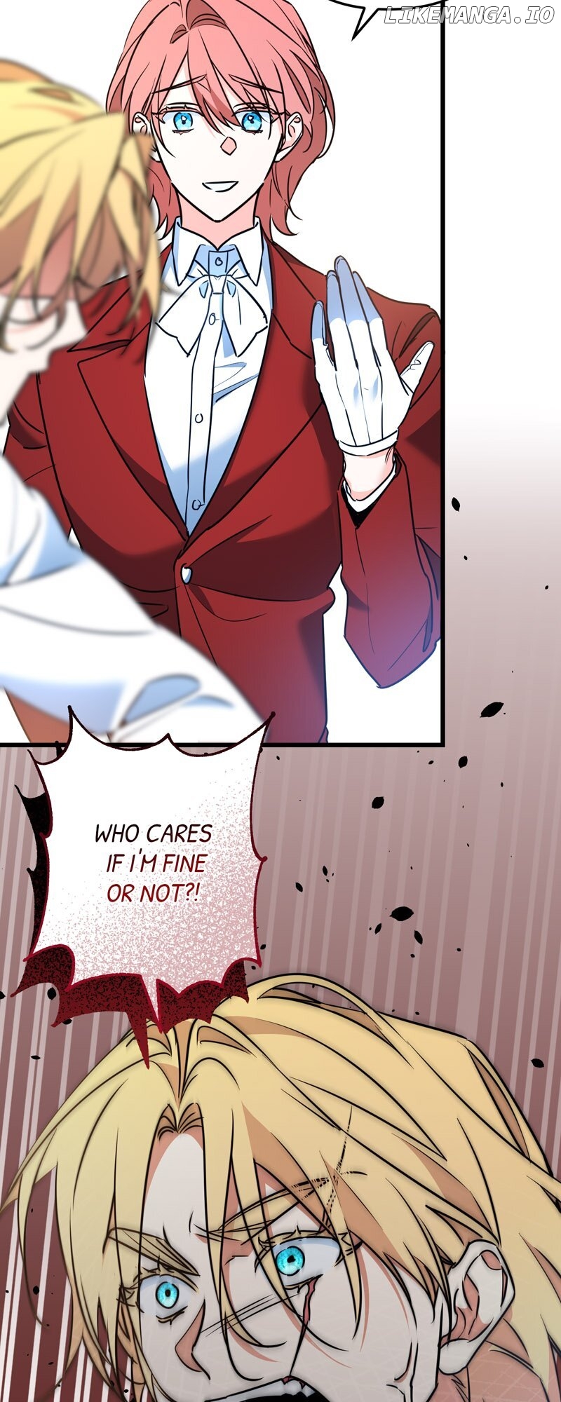 Will You Marry Me Under Contract, Your Highness? Chapter 21 - page 4