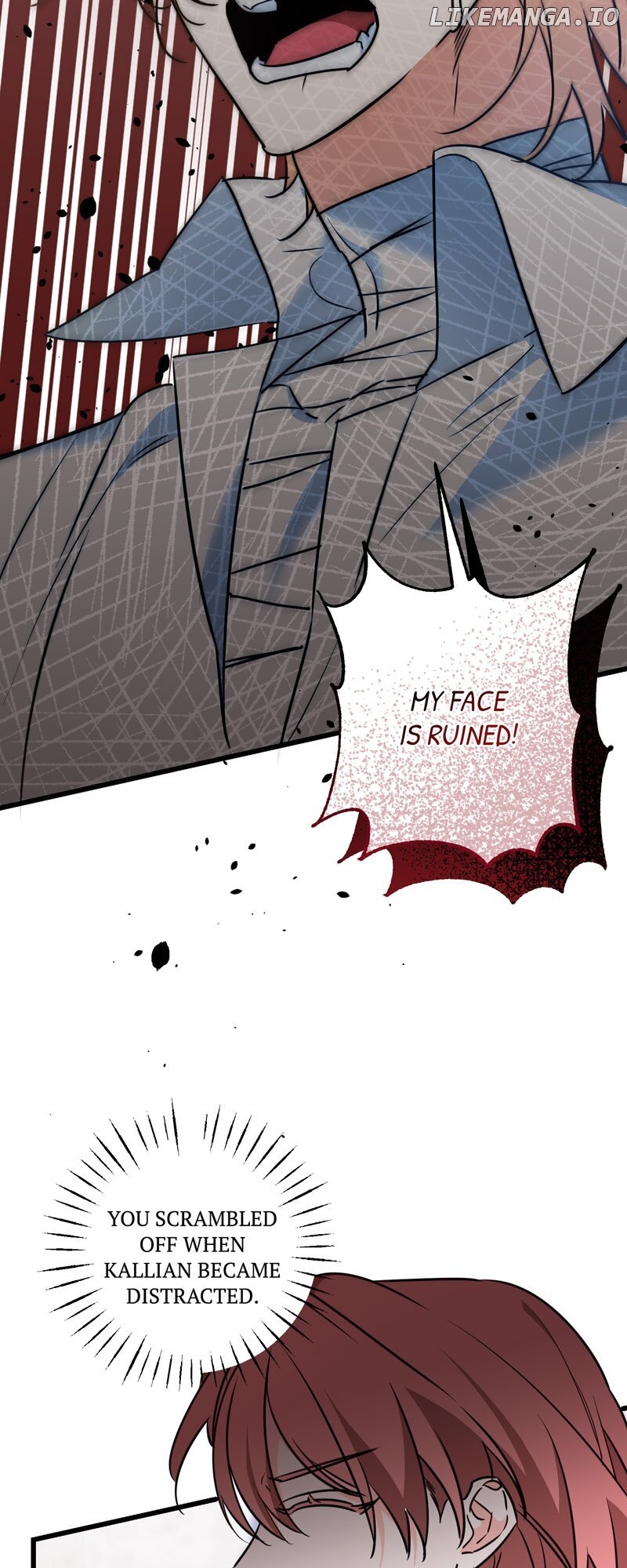 Will You Marry Me Under Contract, Your Highness? Chapter 21 - page 5