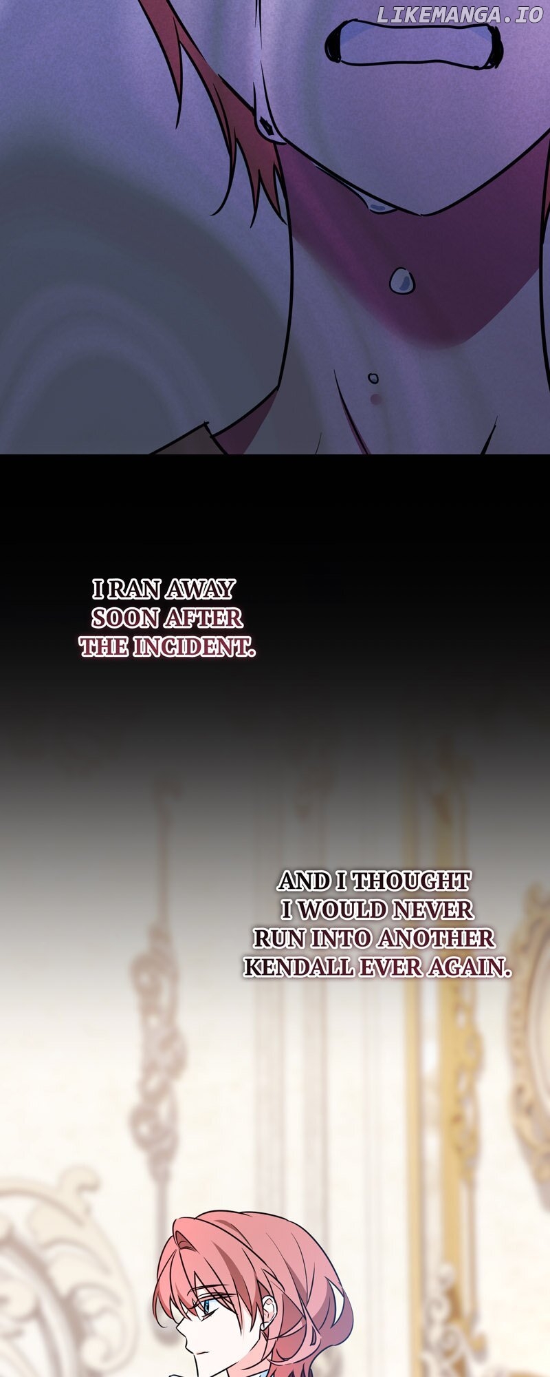 Will You Marry Me Under Contract, Your Highness? Chapter 21 - page 56