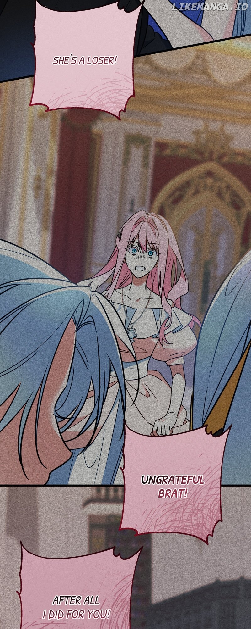 Will You Marry Me Under Contract, Your Highness? Chapter 21 - page 62