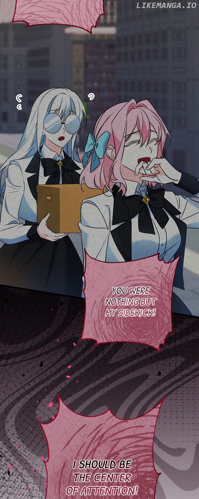 Will You Marry Me Under Contract, Your Highness? Chapter 21 - page 63