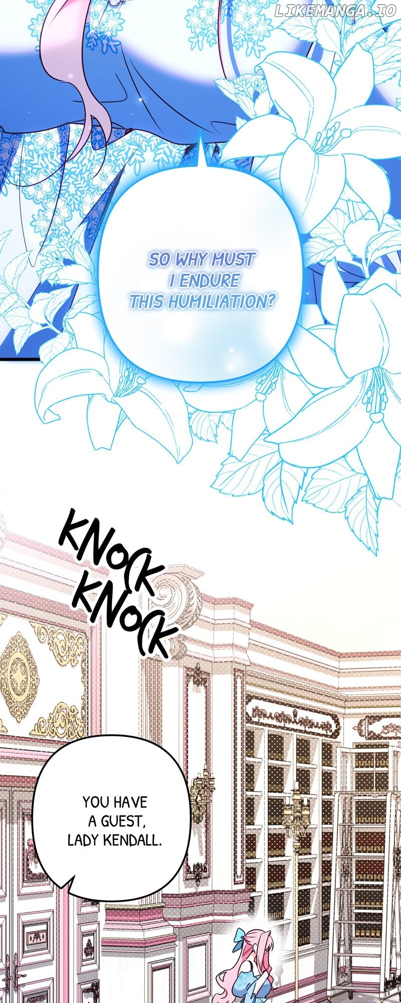 Will You Marry Me Under Contract, Your Highness? Chapter 21 - page 68
