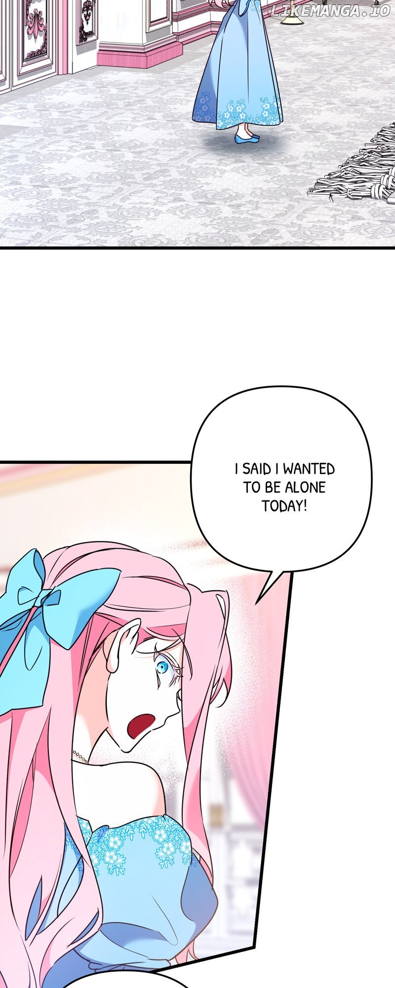 Will You Marry Me Under Contract, Your Highness? Chapter 21 - page 69