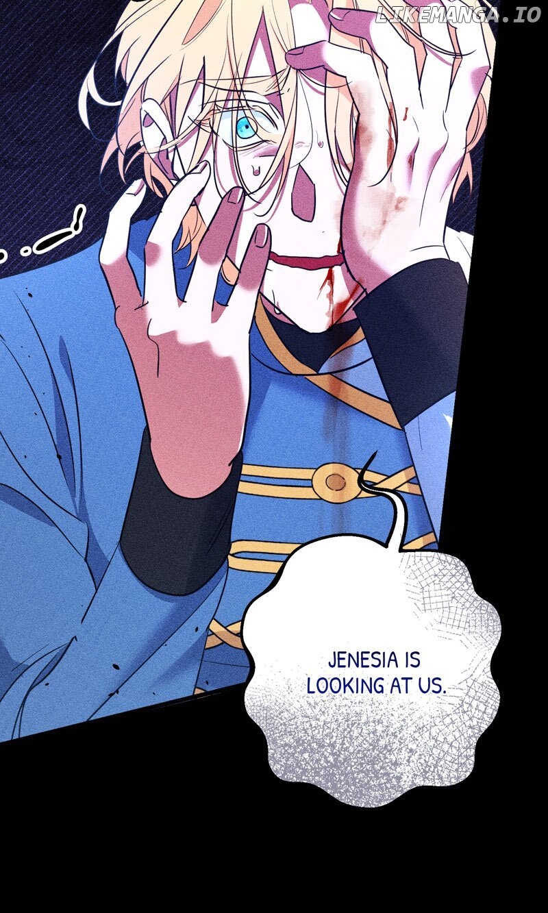 Will You Marry Me Under Contract, Your Highness? Chapter 21 - page 7