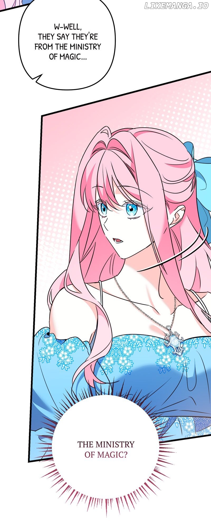 Will You Marry Me Under Contract, Your Highness? Chapter 21 - page 70