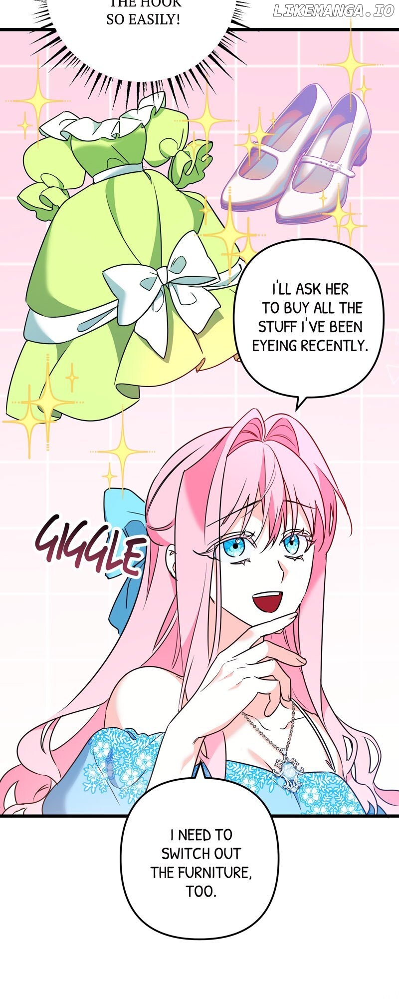 Will You Marry Me Under Contract, Your Highness? Chapter 21 - page 73