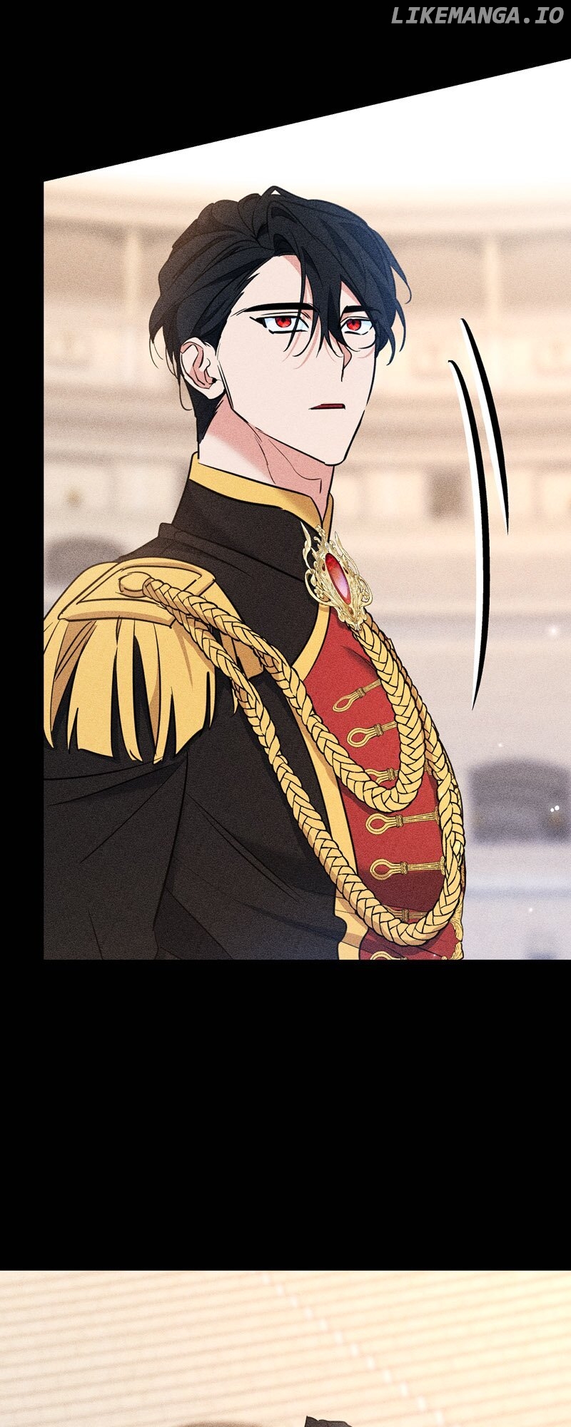 Will You Marry Me Under Contract, Your Highness? Chapter 21 - page 8