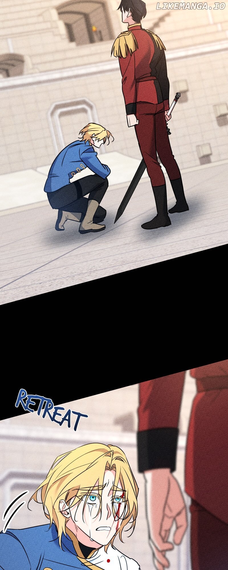 Will You Marry Me Under Contract, Your Highness? Chapter 21 - page 9